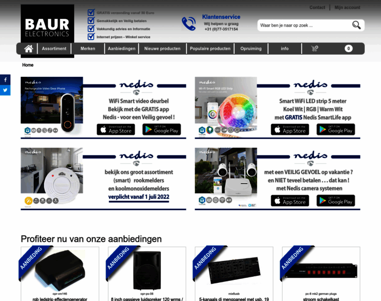 Baur.nl thumbnail