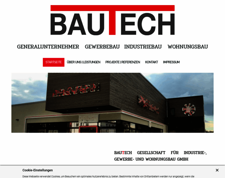 Bautech-d.de thumbnail