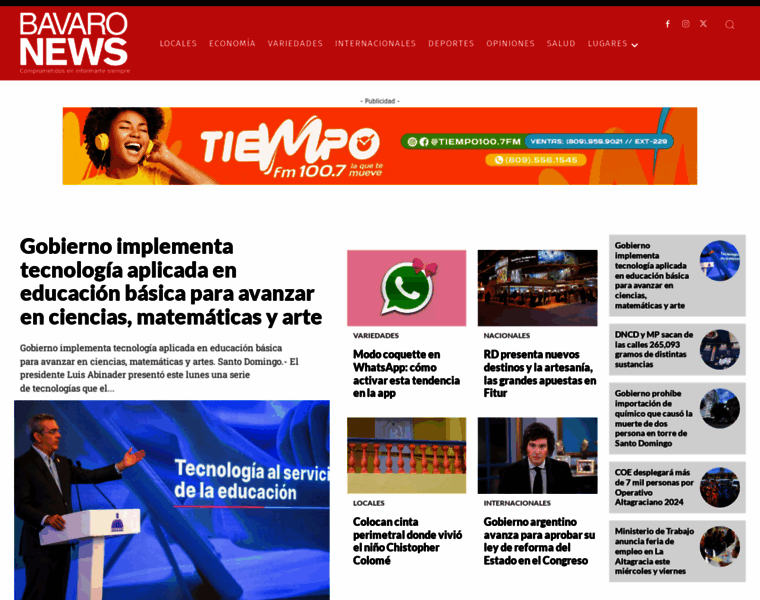 Bavaronews.com thumbnail