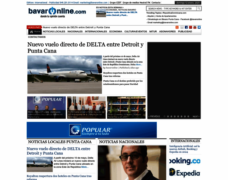 Bavaronline.com thumbnail