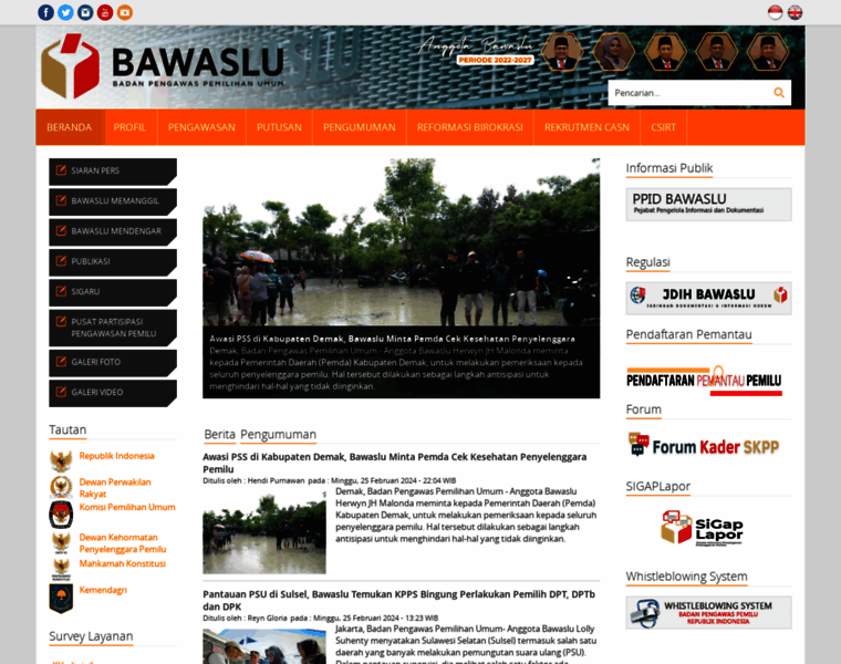 Bawaslu.go.id thumbnail