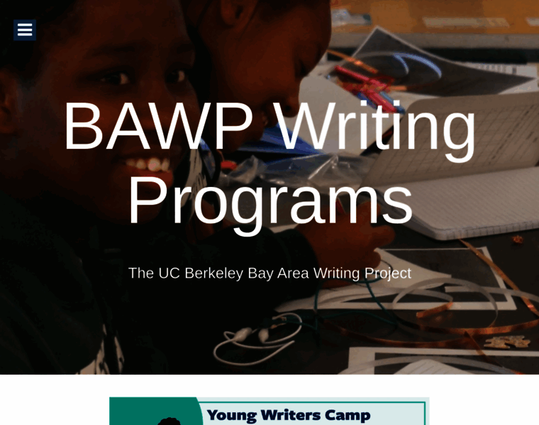 Bawpwritingcamp.org thumbnail