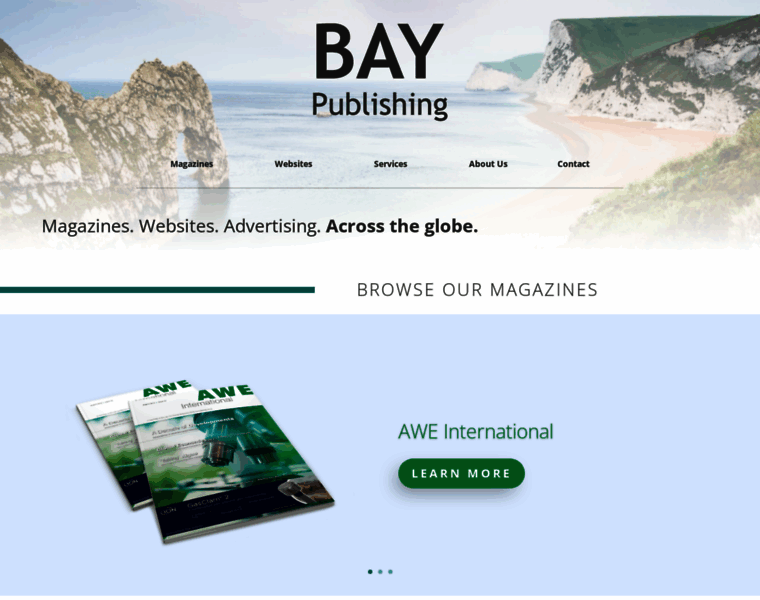 Bay-publishing.com thumbnail