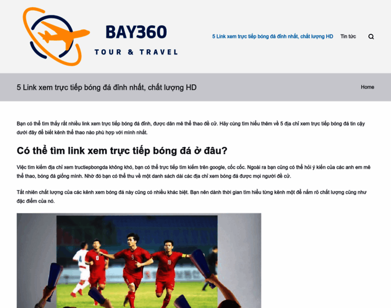 Bay360.vn thumbnail