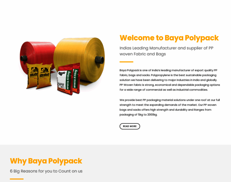 Bayapolypack.com thumbnail Bayapolypack.com thumbnail