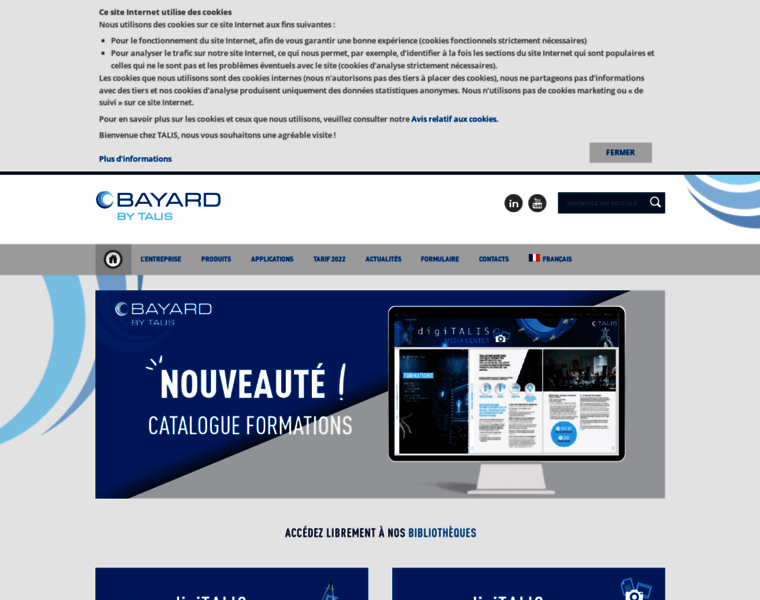 Bayard.fr thumbnail