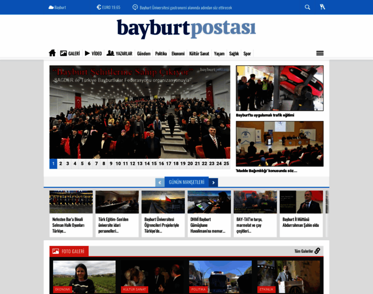 Bayburtpostasi.com.tr thumbnail