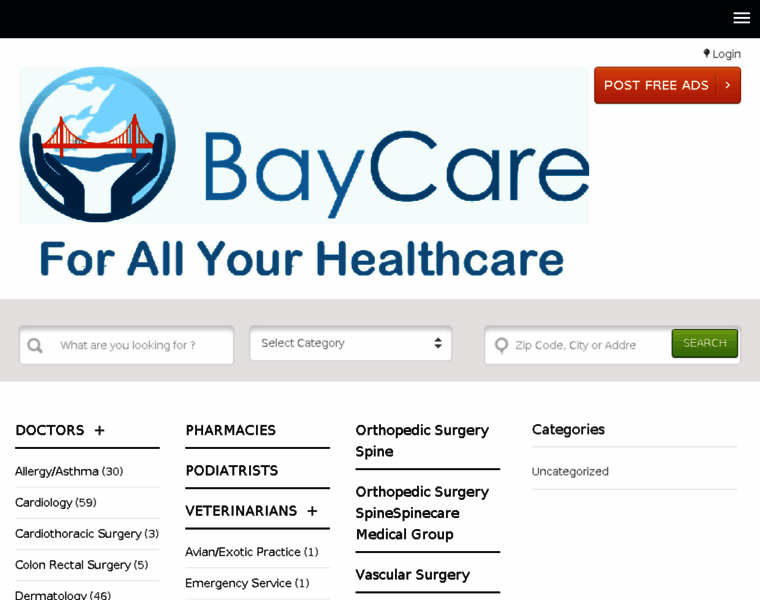 Baycare.com thumbnail