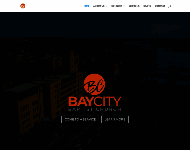 Baycitybaptist.org thumbnail