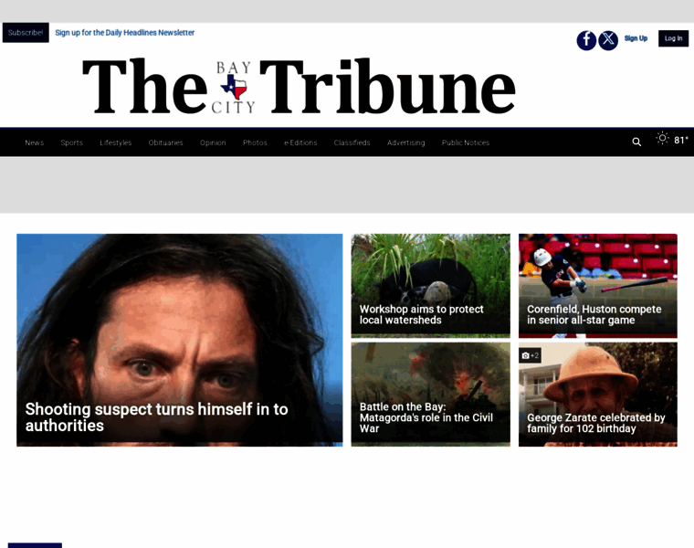 Baycitytribune.com thumbnail Baycitytribune.com thumbnail