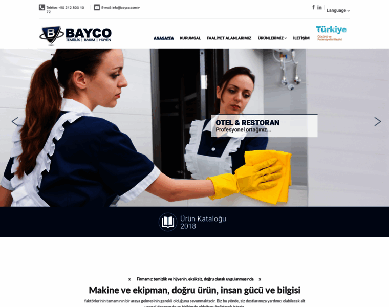 Bayco.com.tr thumbnail