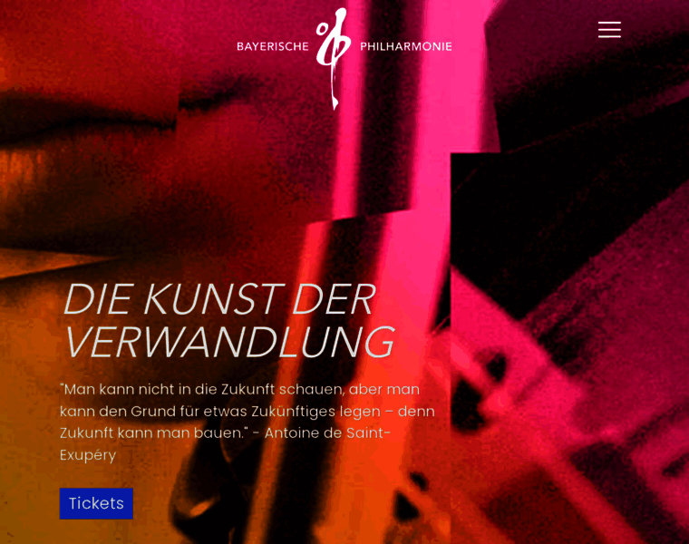 Bayerische-philharmonie.de thumbnail