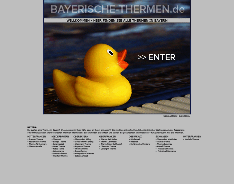 Bayerische-thermen.de thumbnail