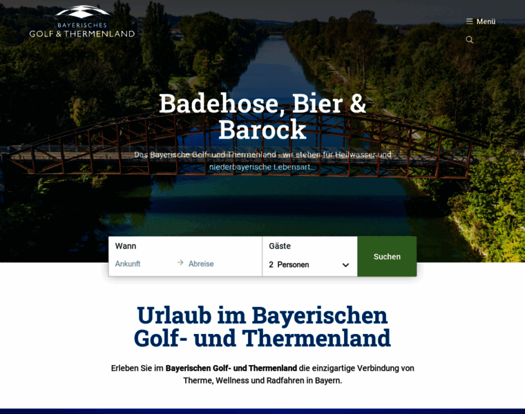 Bayerisches-thermenland.de thumbnail