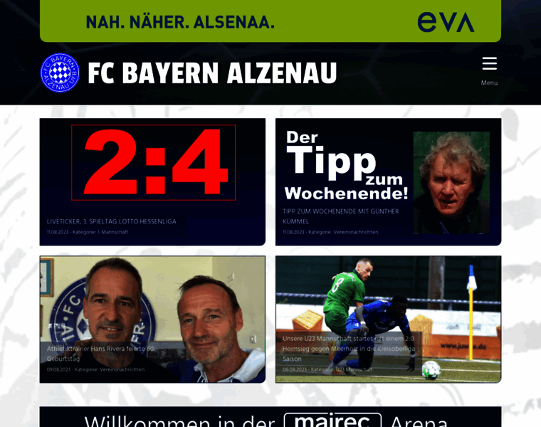 Bayern-alzenau.com thumbnail