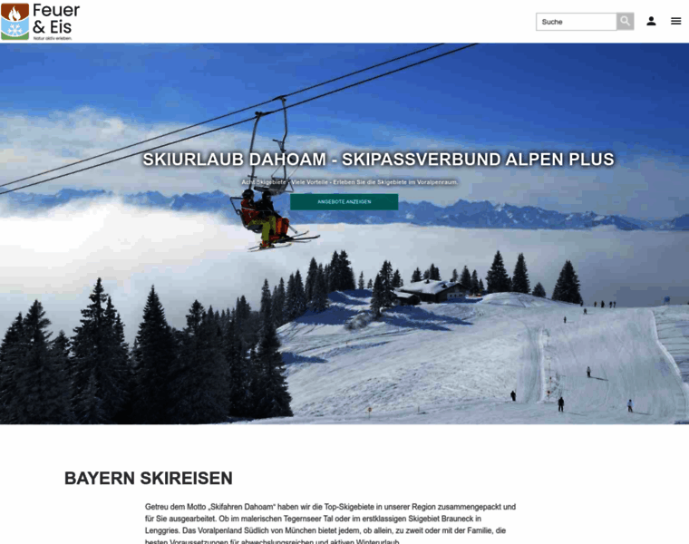 Bayern-skireisen.de thumbnail