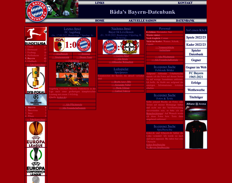 Bayernbaeda.de thumbnail