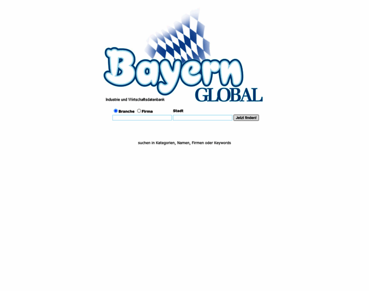Bayernglobal.de thumbnail