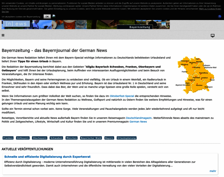 Bayernzeitung.de thumbnail Bayernzeitung.de thumbnail