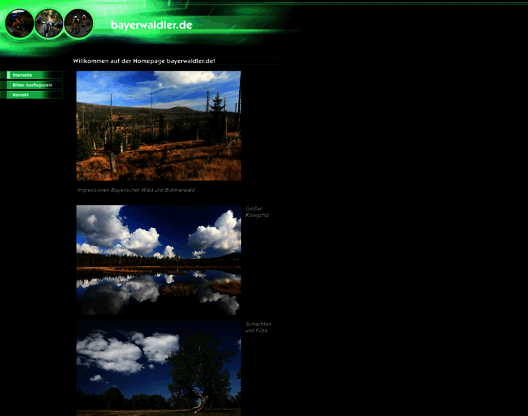 Bayerwaldler.de thumbnail Bayerwaldler.de thumbnail