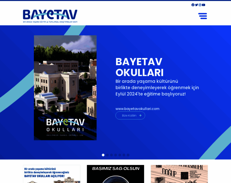 Bayetav.org thumbnail
