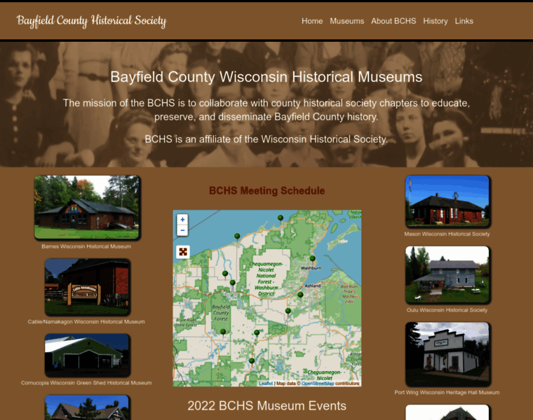 Bayfieldcountyhistory.org thumbnail