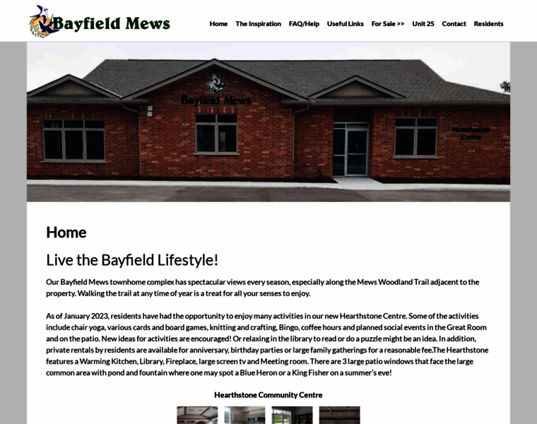 Bayfieldmews.ca thumbnail