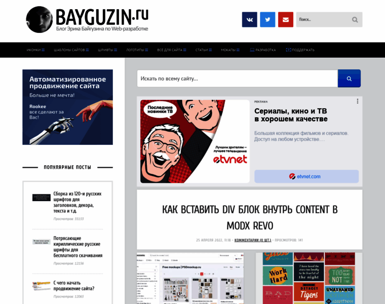 Bayguzin.ru thumbnail
