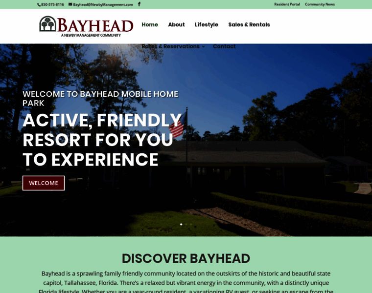 Bayheadmhp.com thumbnail