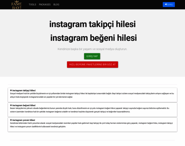 Bayitakipci.net thumbnail Bayitakipci.net thumbnail