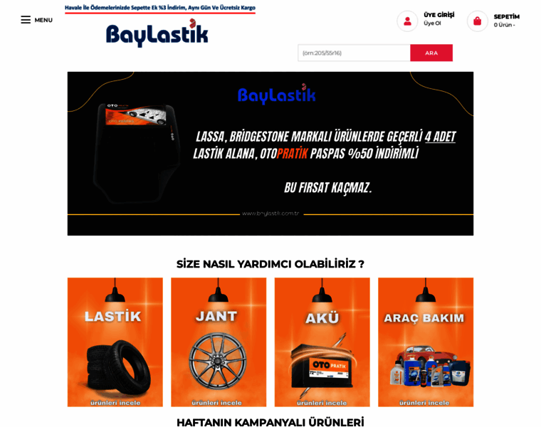 Baylastik.com thumbnail