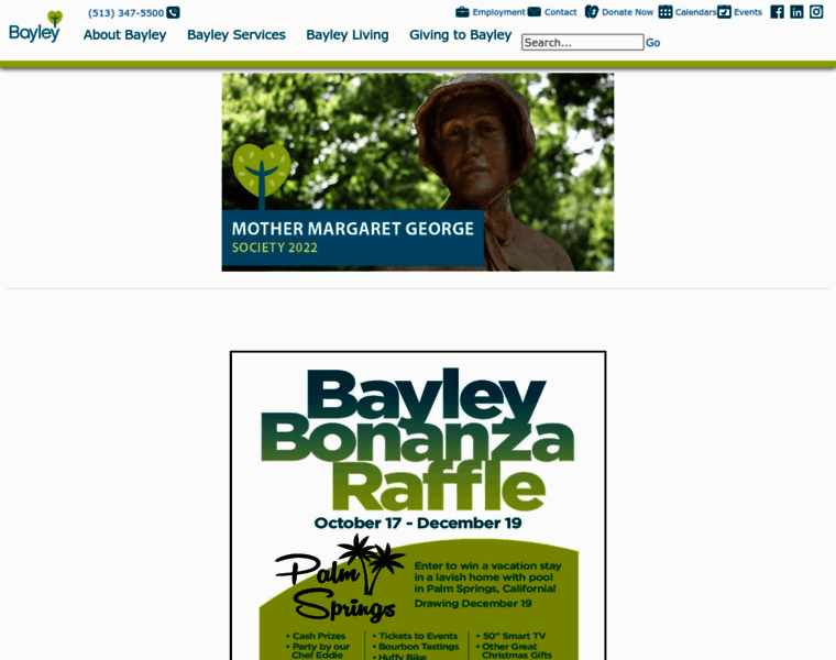 Bayleylife.org thumbnail