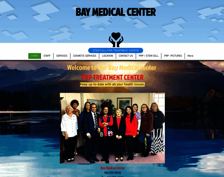 Baymedicalcenters.com thumbnail