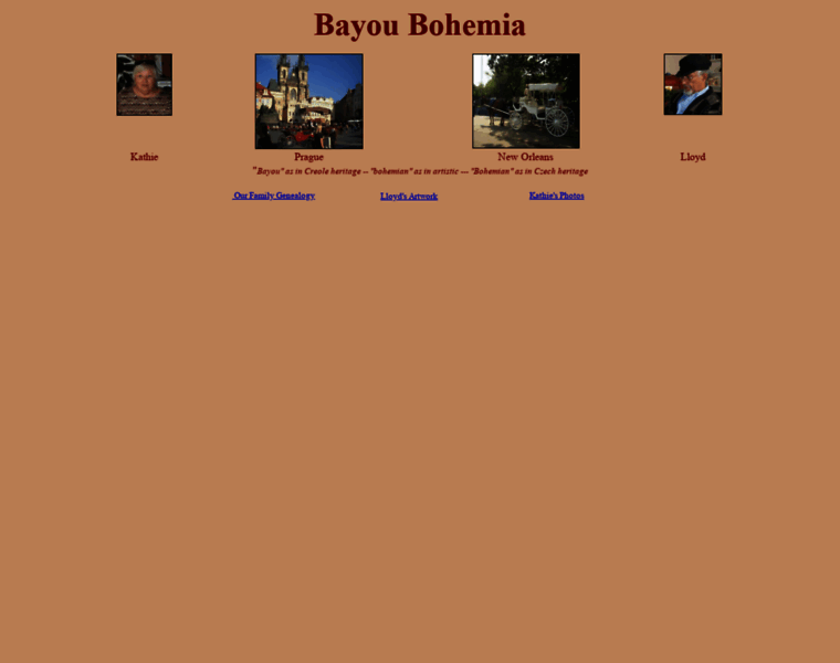 Bayoubohemia.net thumbnail
