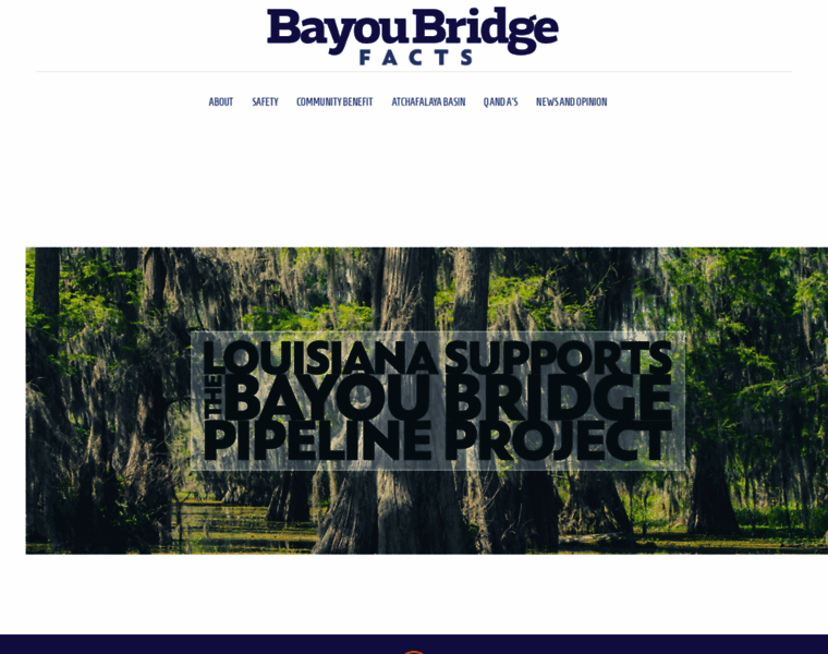 Bayoubridge.com thumbnail