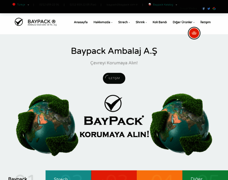 Baypack.com.tr thumbnail