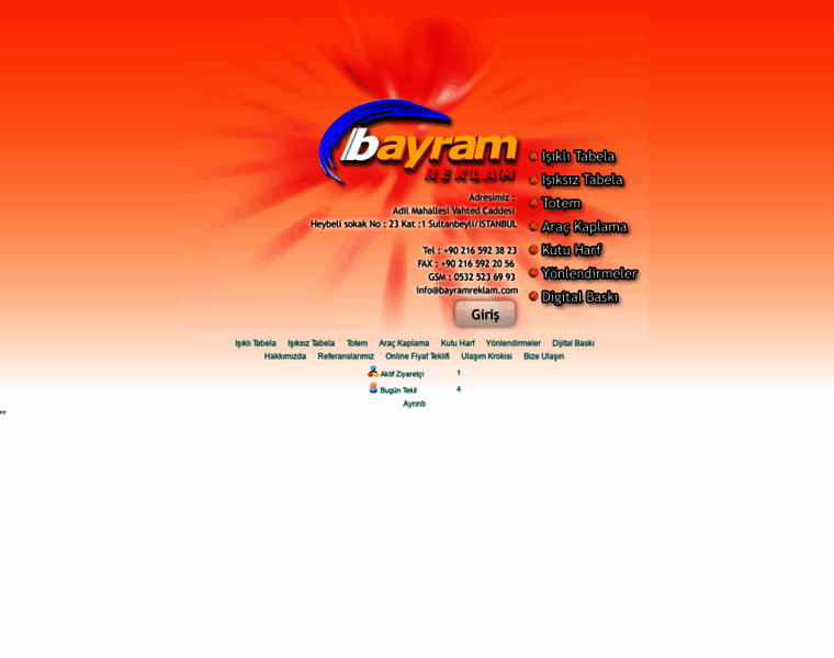 Bayramreklam.com thumbnail