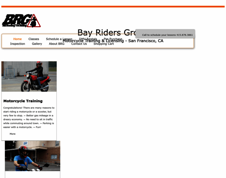 Bayridersgroup.com thumbnail