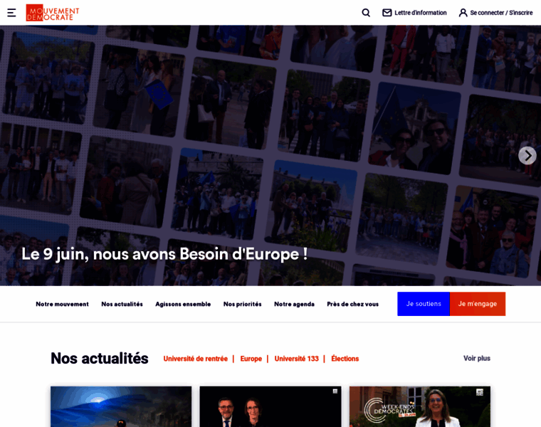 Bayrou.fr thumbnail