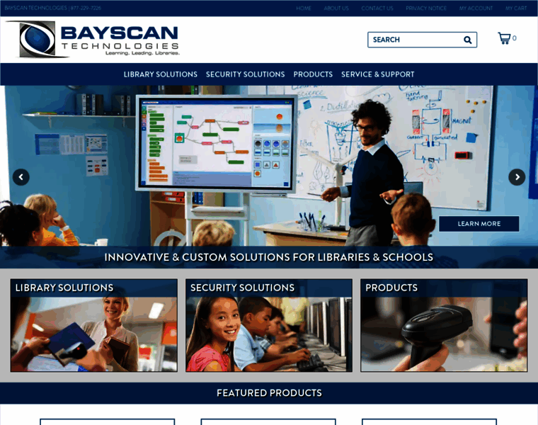 Bayscan.com thumbnail