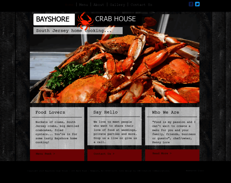 Bayshorecrabhouse.com thumbnail Bayshorecrabhouse.com thumbnail