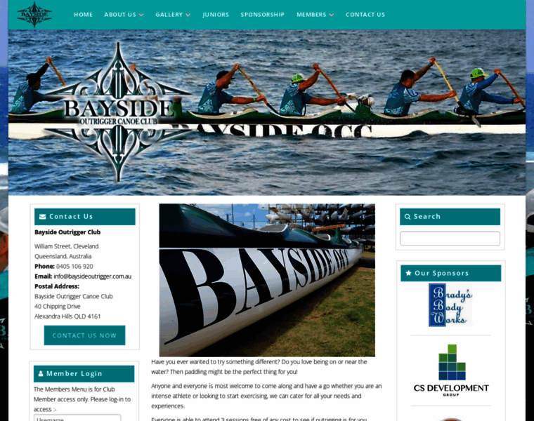 Baysideoutrigger.com.au thumbnail