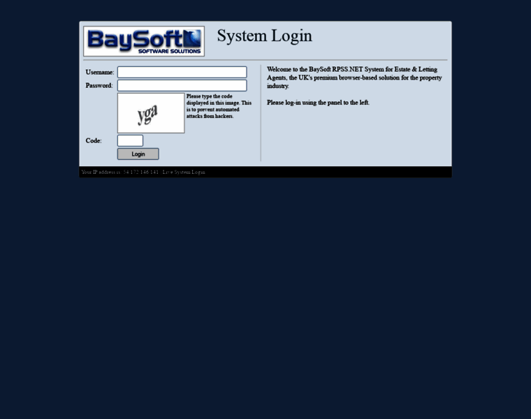 Baysoft-web.co.uk thumbnail