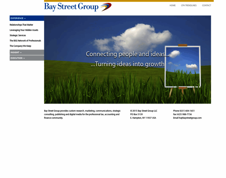 Baystreetgroup.com thumbnail