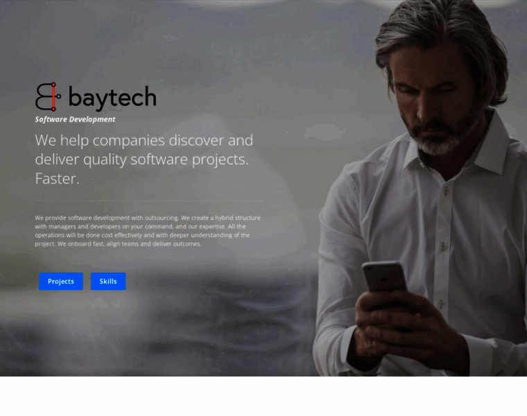 Baytech.nl thumbnail