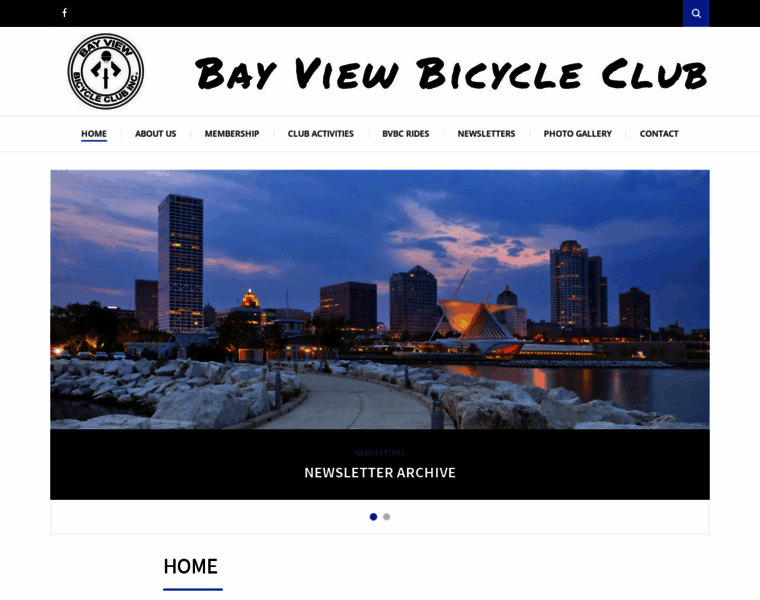 Bayviewbikeclub.org thumbnail