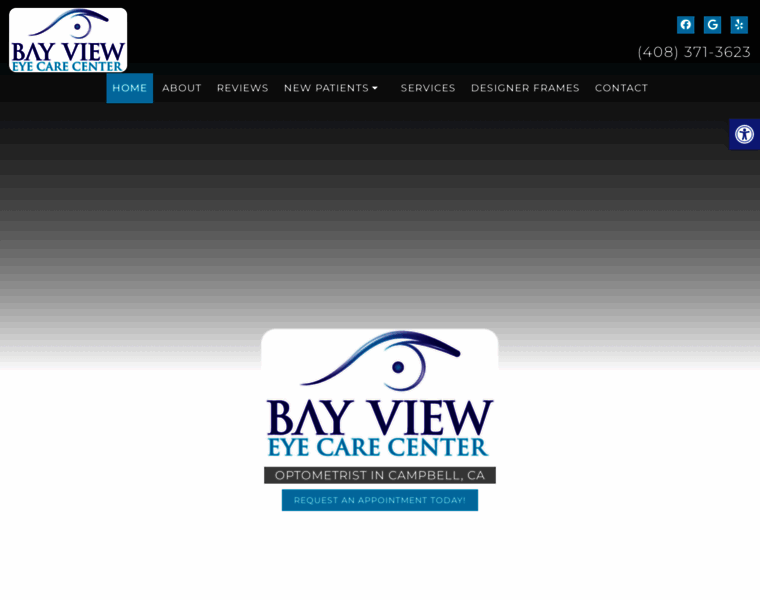 Bayvieweyecarecenter.com thumbnail