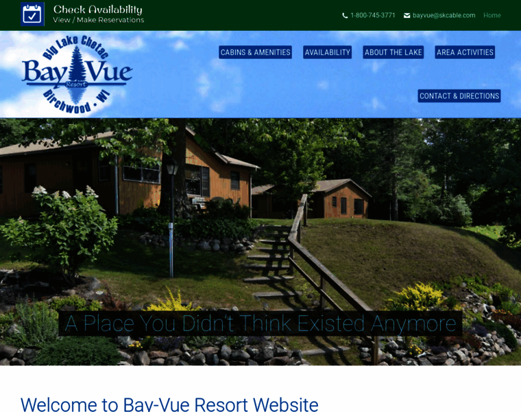 Bayvue-resort.com thumbnail