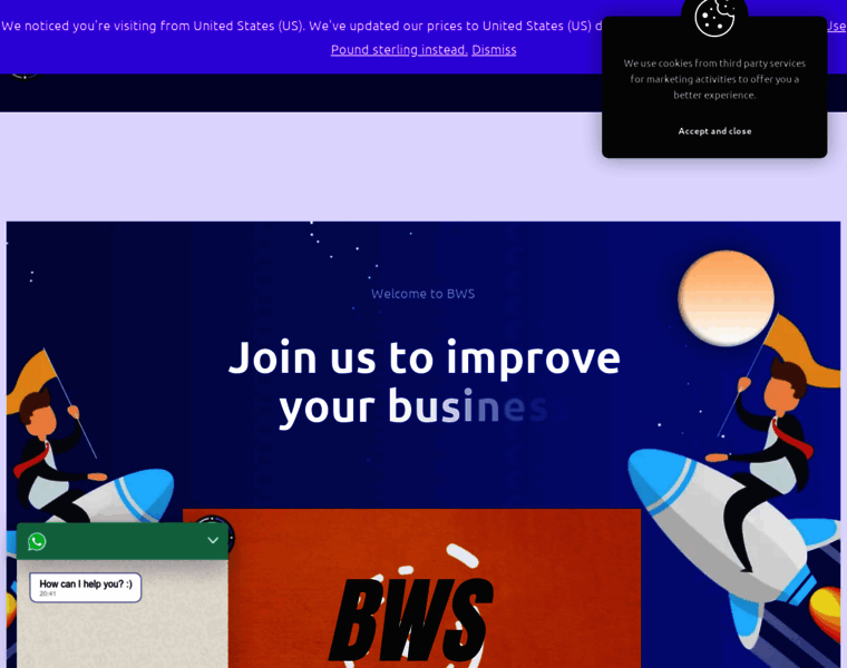 Baywebservices.net thumbnail