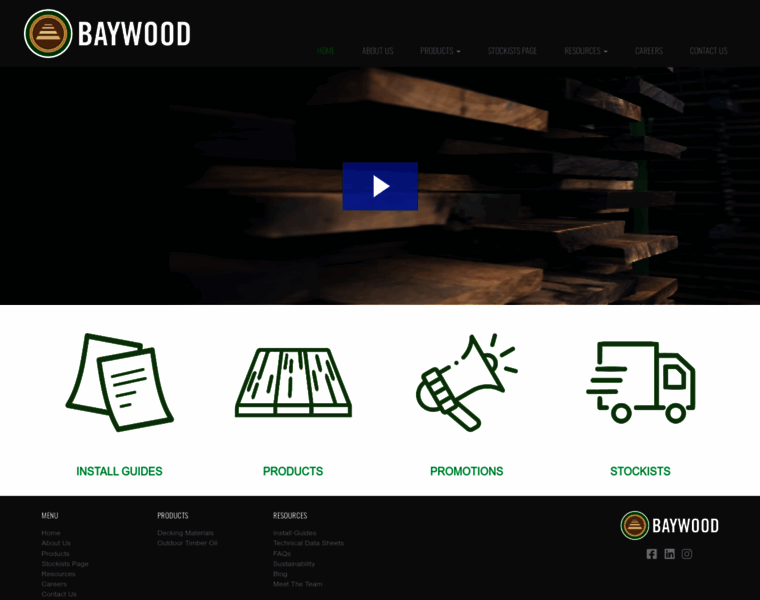 Baywood.com.au thumbnail